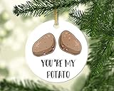 You'Re My Potato Adorno de cermica...