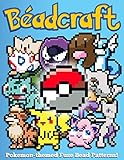 Beadcraft: Pokemon-themed Fuse Bead...